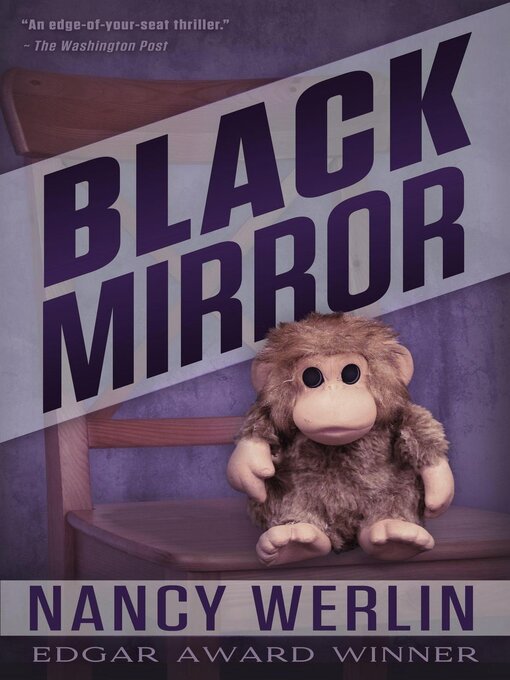 Title details for Black Mirror by Nancy Werlin - Available